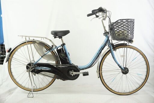 PANASONIC 「パナソニック」 VIVI DX 2013年モデル アシスト自転車