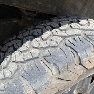 BF Goodrich ALL TERAIN215/70r16 グッドリッチ