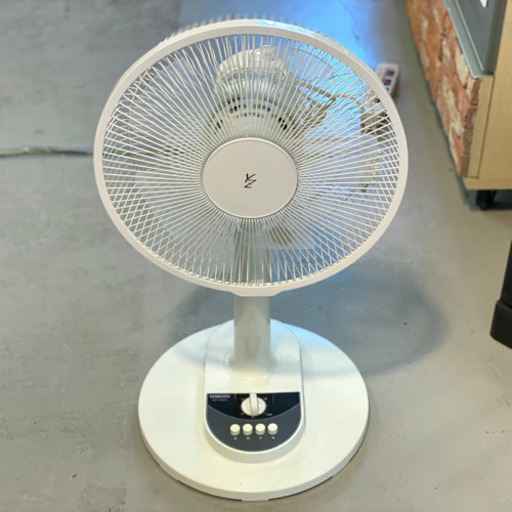 Yamazen シンプル扇風機 リサイクル倶楽部 重富の季節 空調家電 扇風機 の中古あげます 譲ります ジモティーで不用品の処分
