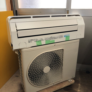 工事無料】TOSHIBA 2.2kwエアコン RAS-225SP 2015年製