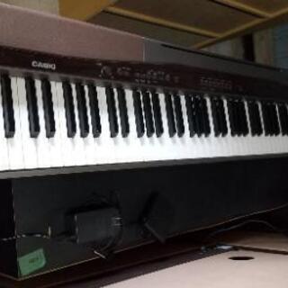【中古品】CASIO 電子ピアノ PX-100