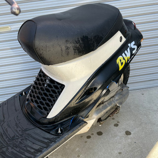BW'S50 3AA 実働　レストアベース