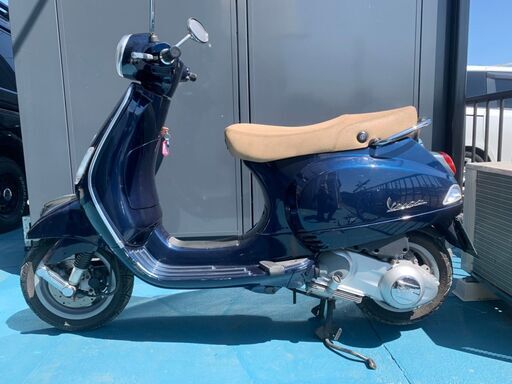購入者決まりました。ベスパ　ＬＸ１５０　ｉｅ　低走行