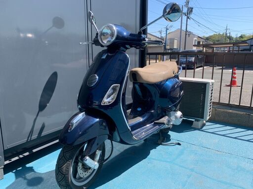 購入者決まりました。ベスパ　ＬＸ１５０　ｉｅ　低走行 購入者決まりました。ベスパ LX150 ie 低走行 何がどう転んでVespa