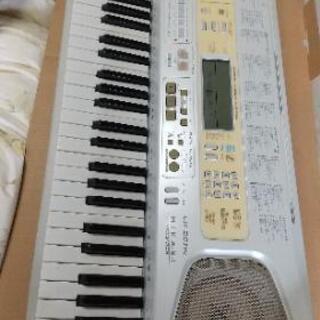 カシオ LK-201TV キーボード 電子ピアノ 鍵盤 casio 値下げしま