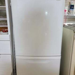 パナソニック１人～２人用　冷蔵庫2013年製