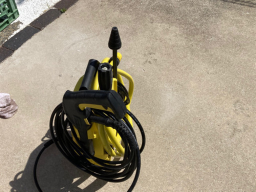 ケルヒャー高圧洗浄機　K2.155