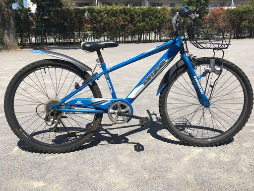 さらに さらに値下げしました あさひ Dride ドライド S3 266 L 26インチ 6段変速 ダイナモライト子供用自転車 ブンブン 東伏見のクロスバイクの中古あげます 譲ります ジモティーで不用品の処分 さらに さらに値下げしました あさひ Dride ドライド S3 266 L 26インチ 6段変速 ダイナモライト子供用自転車 ブンブン 東伏見のクロスバイクの中古あげます 譲ります ジモティーで不用品の処分
