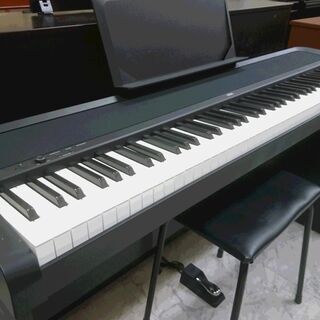 電子ピアノ KORG コルグ B1-BK 2019製 動作品