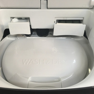 ⭐ジモティー限定特別価格⭐S130★6か月保証★8.0K洗濯乾燥機★HITACHI BW-DV80B 2017年製⭐動作確認済⭐クリーニング済 🐤買取市場 6ヶ月保証】R055 ☀️ ジモティー限定特別価格！ HITACHI