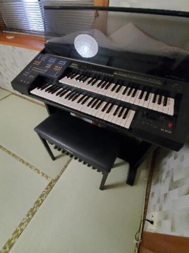ヤマハエレクトーン