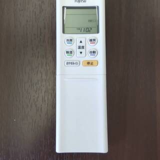 ?6ヶ月保証?FUJITSU4.0kwルームエアコン?2017年製?本体価格税込み 