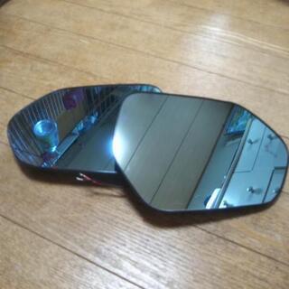 カローラスポーツ、ツーリング LEDウインカー付きドアミラーガラス