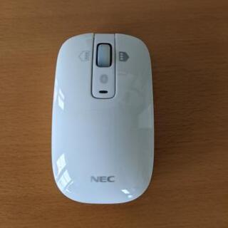 NEC ワイヤレスマウス