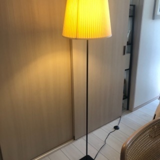 【ネット決済】IKEA フロアライト 照明