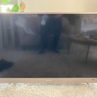 aiwa アイワ 4K対応テレビ49型(TV-49UF10)