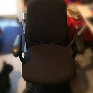 OAチェアー  椅子 肘掛け リクライニング