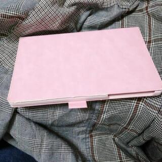 【商談中】iPadのカバー（ピンク色）傷あり