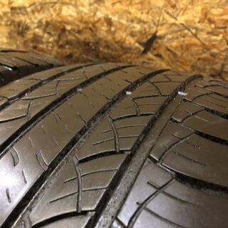 MICHELIN LATITUDE TOUR HD 265/60R18 18インチ 夏タイヤ 4本 ベンツ G 