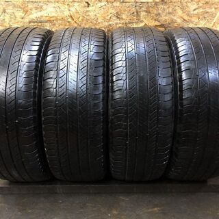 MICHELIN LATITUDE TOUR HD 265/60R18 18インチ 夏タイヤ 4本 ベンツ Gクラス ハイラックス パジェロ等　(MTK51) クレジットカード QR決済可能