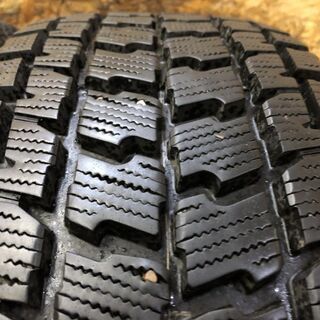 GOODYEAR WRANGLER 235/55R18 18インチ スタッドレス 4本 バリ溝