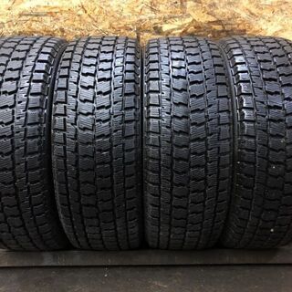 GOODYEAR WRANGLER 235/55R18 18インチ スタッドレス 4本 バリ溝