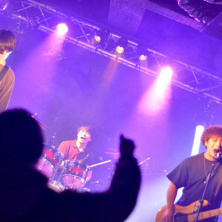 【ドラム募集】名古屋のオリジナルロックバンドです！の画像