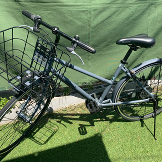 【決定】ほぼ新車 街乗り　安心のブリヂストン　グリーンレーベル マークローザ