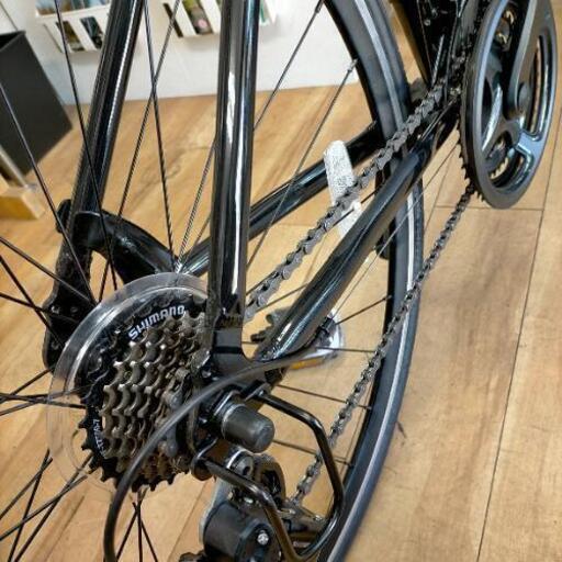 受渡完了新車❱700c アルミフレーム21段変速ルーツ入荷しました 受渡完了