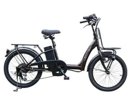 電動自転車　airbike