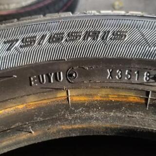 🌞175/65R15⭐2018年！アクア、カローラフィールダー等に！GOODYEAR製サマータイヤ入荷しました🌞