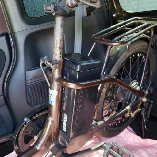 AirBike 電動自転車 要モーター修理