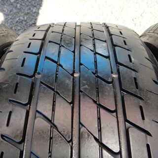 215/65-16　4本組　ファイアーストーン　アルファード、ヴェルファイアなど