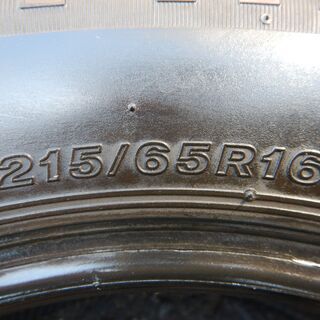 215/65-16　4本組　ファイアーストーン　アルファード、ヴェルファイアなど