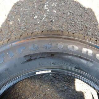 215/65-16　4本組　ファイアーストーン　アルファード、ヴェルファイアなど