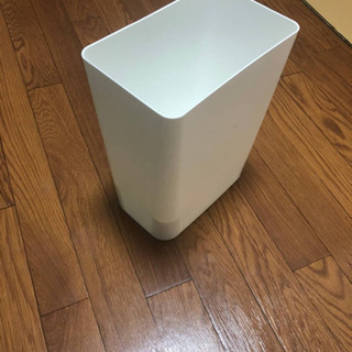 【ネット決済】ニトリゴミ箱二個セット
