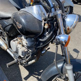 Kawasaki エリミネーター125 不動数年　福岡市南区