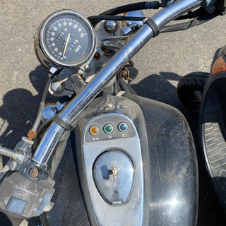 Kawasaki エリミネーター125 不動数年　福岡市南区