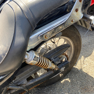 Kawasaki エリミネーター125 不動数年　福岡市南区