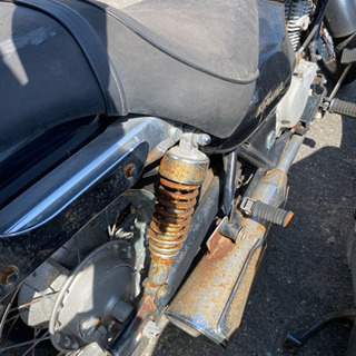 Kawasaki エリミネーター125 不動数年　福岡市南区