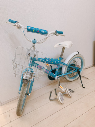 子供用自転車16インチ