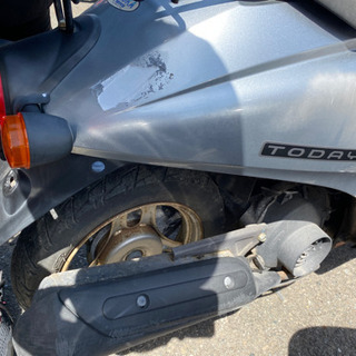 HONDA  トゥデイ　AF67  福岡市南区 HONDA トゥデイ AF67 実動確認OK 福岡市南区