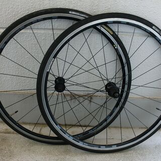 SHIMANO ホイール WH-R501 前後セット