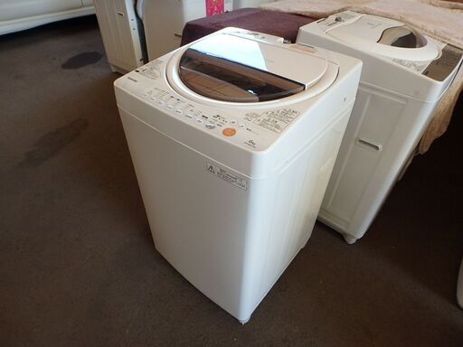 ★ガッツリ清掃済み☆2013年製☆TOSHIBA 6キロ 洗濯機 AW-60GL 4 10