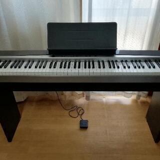 電子ピアノCASIO Privia PX-120【5000円】