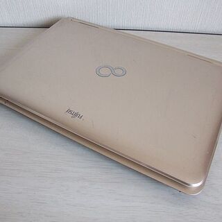 高速SSD240GB搭載 第二世代 Core i5 交換 富士通 LIFEBOOK AH/R4