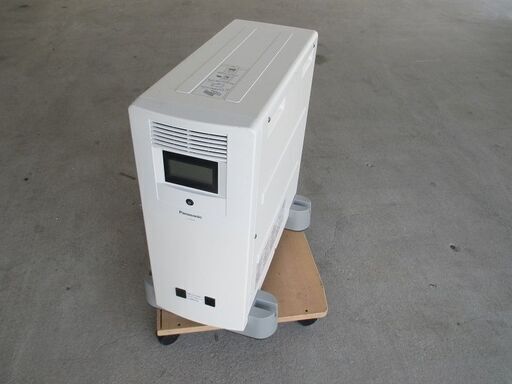 ★Panasonic 産業・住宅用リチウムイオン蓄電システム LJ-SF50A★蓄電容量5kWh★定格出力電力1,500VA★★