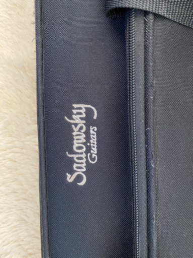 Sadowsky セミハードケース