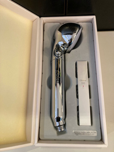未使用 コスメトリートメントシャワー  Obleu オーブル