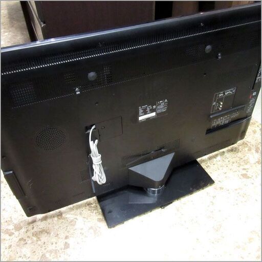 TS SHARP 46型LED液晶テレビ LC-46Z5 2011年製 外付けHDD対応 状態良好